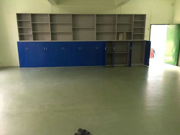 風車坪學校實驗室改造工程