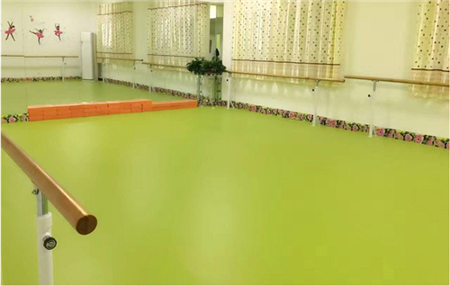 室內(nèi)專用特等pvc運(yùn)動(dòng)地板